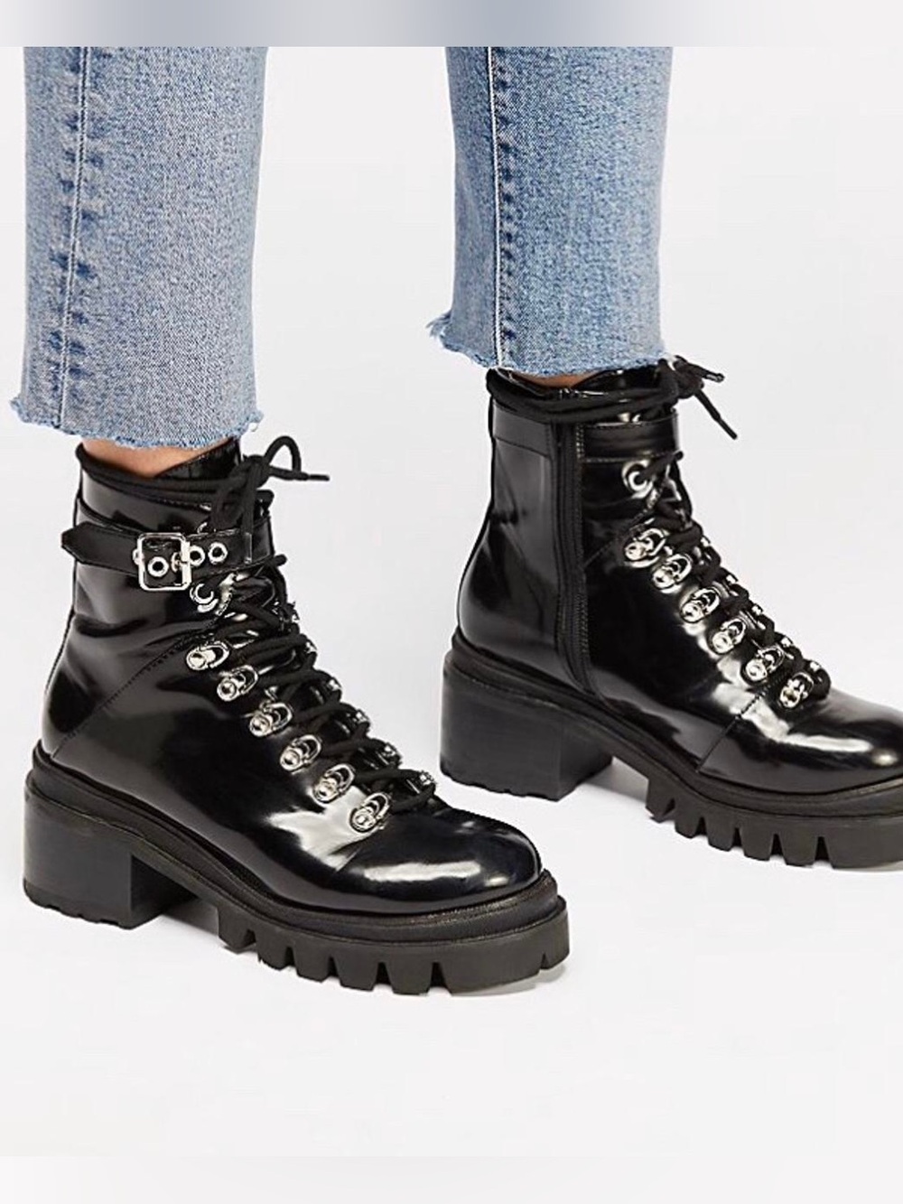 Jeffrey Campbell Czech Boots
